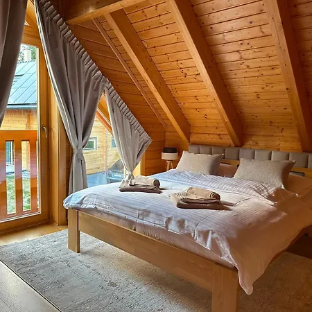 Villa Mila Vel'ka Lomnica